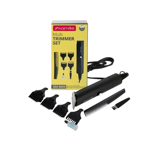Набір для видалення волосся дротовий 6809 KAMILLE