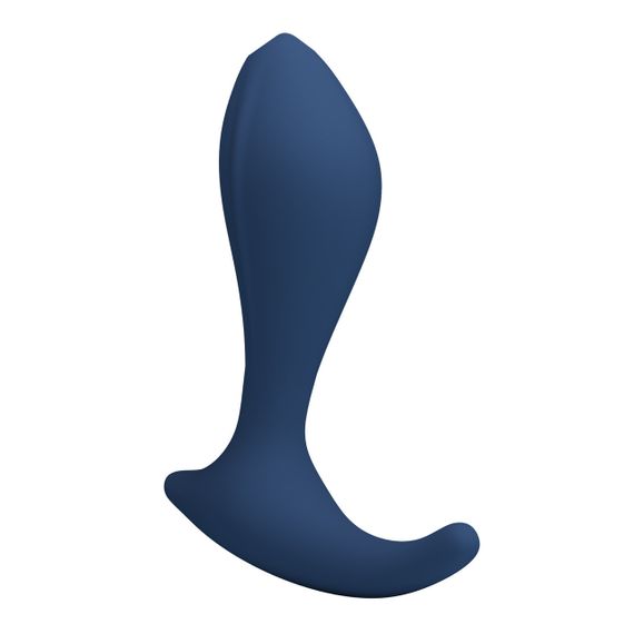 Масажер простати MR.PLAY - Bill Silicone Prostate Massager, BI-040240-MR Sex Aura | Зображення 2