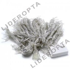 Xmas гірлянда LED Водоспад 3м х 1,5м 240 білих діодів XPRO (47663-7597_300)