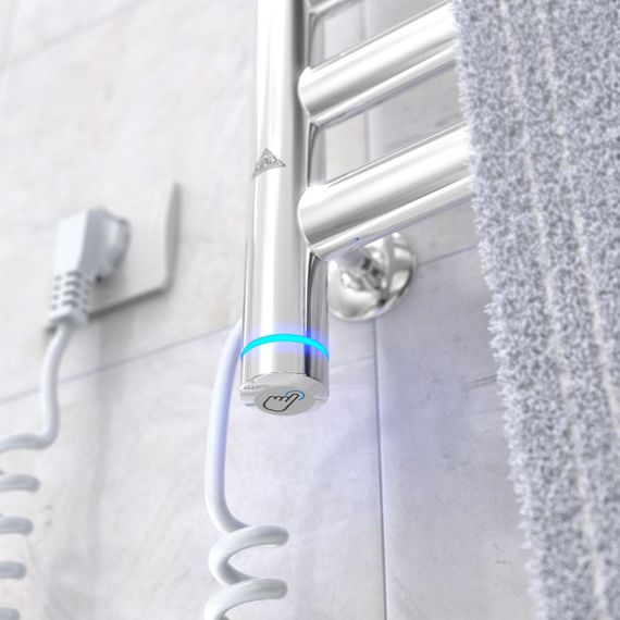 Електрична рушникосушарка Laris Класік Преміум П9 500 х 800 Е (підкл. зліва) S3 | Зображення 4