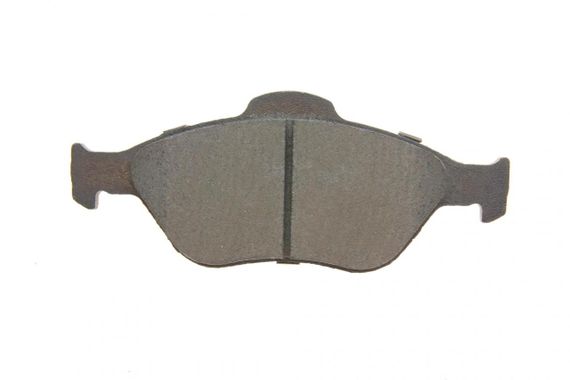 Колодки тормозные передние Ford Fiesta 95-10 Fusion Ka 02-12 Puma Mazda 121 96-03 Mazda 2 03-07 209212 | Зображення 5