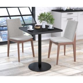 Стол обеденный Loft Design BS-450 квадратный BS-450 венге