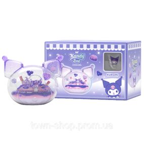 Игровой набор Mighty Jaxx серии Kandyland: Sanrio - Куроми