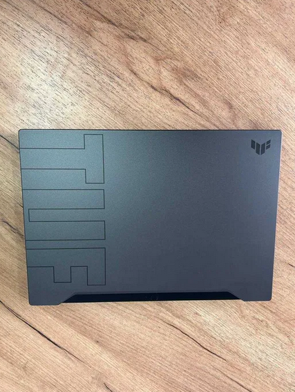 Ноутбук Asus TUF Dash F15 FX516P 15.6" 240Hz i7 11370H 16Gb SSD 1Tb RTX 3070 Б/В | Зображення 5