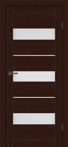 Міжкімнатні двері MSDoors Fashion VEGAS Горіх темний