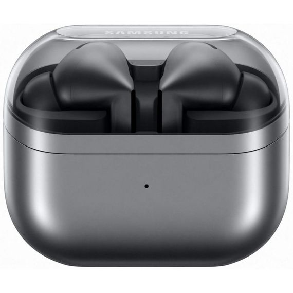 Навушники Samsung Galaxy Buds3 Pro Silver (SM-R630NZAASEK) | Зображення 7