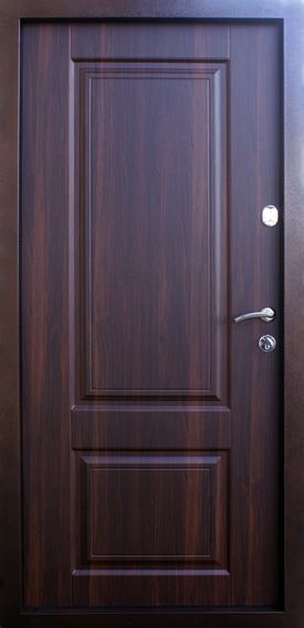 Qdoors Металл/МДФ Вип М Гранд вишня мореная