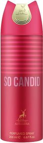Дезодорант ALHAMBRA So candid дезодорант 200мл 200 мл