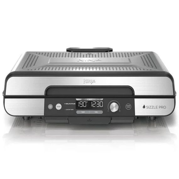 Електрогриль NINJA Sizzle Pro XL GX101EU 1790 Вт сріблястий | Зображення 2