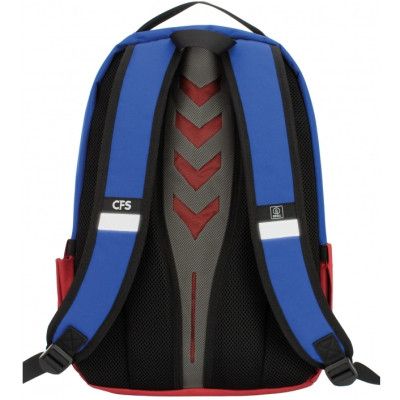Рюкзак школьный Cool For School Синий с красным 145-175 см (CF86740-01) - Топ Продаж! | Зображення 1