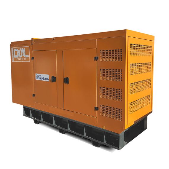 Дизельний генератор OYAL OYS-330 C-SDEC SM129TAD24 330KVA/264KW, Альтернатор OYL315C, витрата 75% навантаження - 44 літри/годину, | Зображення 7