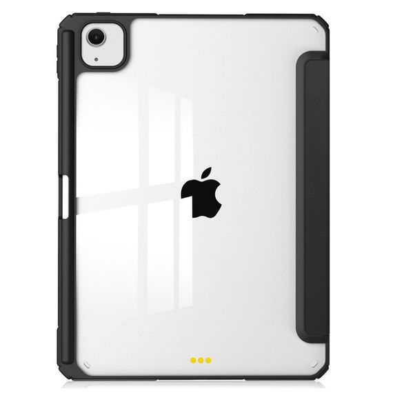 Чохол до планшета BeCover Soft Edge TPU Apple iPad Air 13" M2/M3 (2024/2025) Black (711711) | Зображення 1