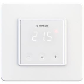Терморегулятор Terneo s (с сенсорным управлением)