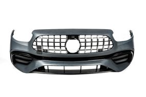 Передній бампер AMG E63 (для 2020-2024) для Mercedes E-сlass W213 рр