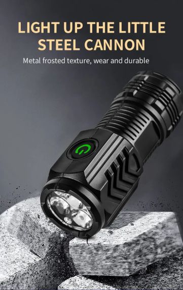 Ліхтарик UltraLight X: компактна потужність | Зображення 6
