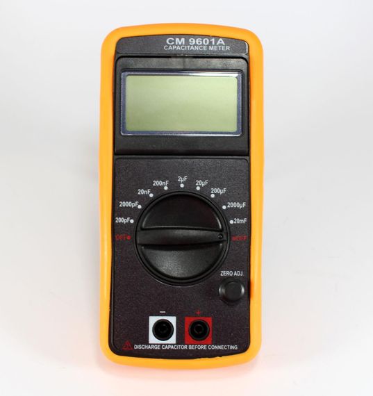 Мультиметр DT CM 9601 | Зображення 2