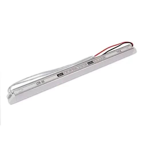 Блок живлення OEM DC12 60W 5А LTR-60 stick