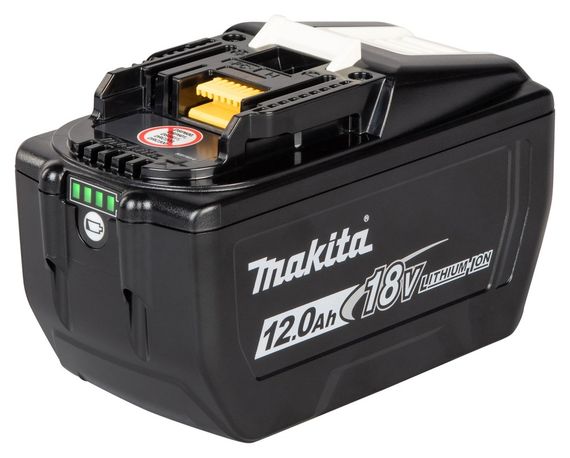 Аккумулятор для продукции Makita LXT BL18120 (18 В, 12 А⋅год, 1915J2-8)