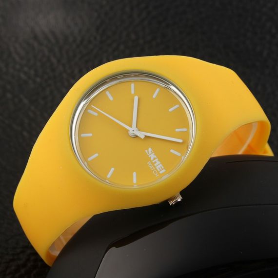 Skmei 9068YL Yellow | Зображення 2