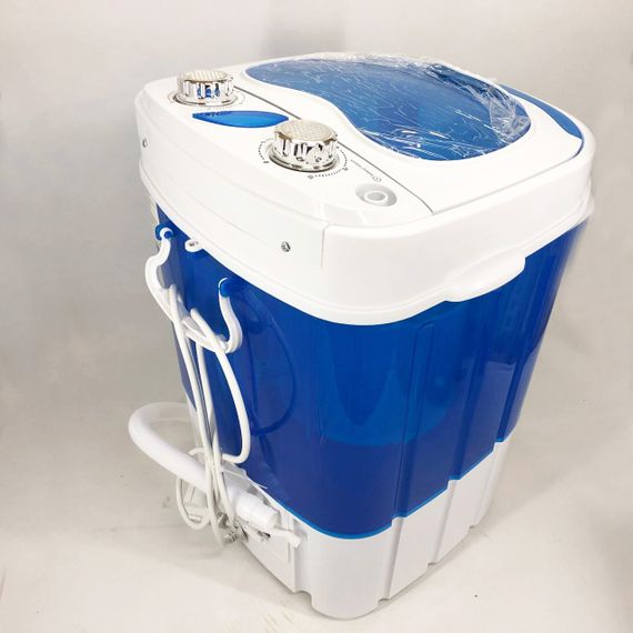 Пральна машинка автомат портативна Sea, Пральна машина для дачі Міні машина автомат PD-85 | Зображення 5