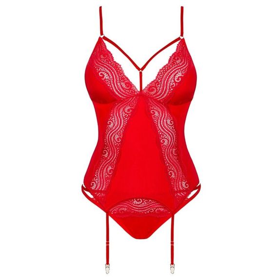 Комплект Obsessive Diyosa XS/S | Зображення 4