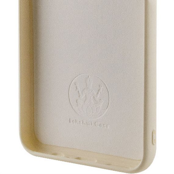 Чохол Silicone Cover Lakshmi Full Camera (A) для Xiaomi Redmi A3 Песочный / Sand | Зображення 1