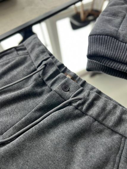 Комплект жилет + штани Mandelli Gray sp131 | Зображення 5
