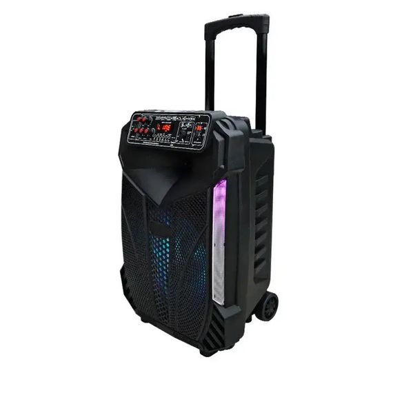 Акустична система XPRO CH1202 12 чорний (MER-15645_2932) | Зображення 4