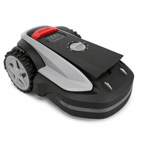 Газонокосарка-робот GTM RLM800/18W з комплектом для встановлення (800 м2, 20-60 мм, до 15°)