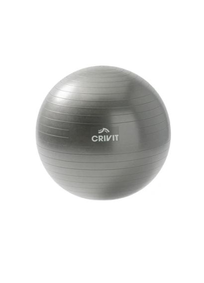 Фитбол мяч для фитнеса Ø65 см Crivit | Зображення 3