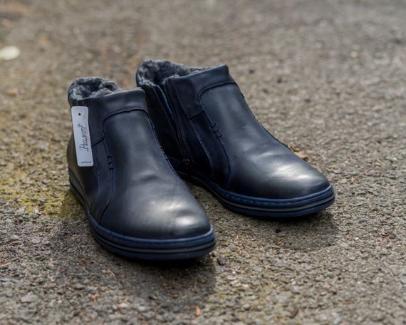 Черевики Polbut сині 42 розмір