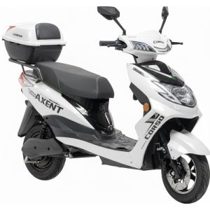 Электроскутер Corso AXENT AX-765589 1500W 72V30Ah LiFePO4