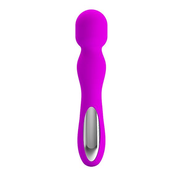 Вібромасажер - Pretty Love Paul Massager Purple Sex Aura | Зображення 8