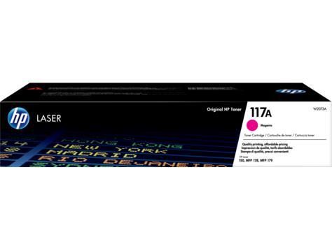 Картридж HP 117A CL 150a/150nw/178nw/179fnw Magenta (700 стр) (W2073A)