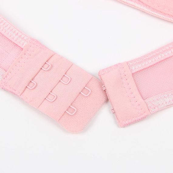 Сексуальний рожевий комплект Star Night з декоративними стразами та ланцюжками, M Sex Aura | Зображення 9