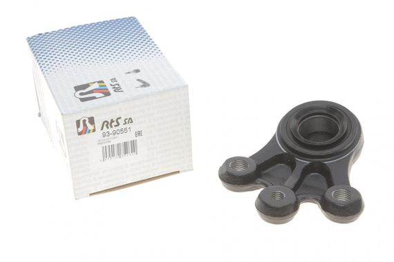 Ремкомплект супорта кульової передньої знизу Citroen C5 C6 Peugeot 407 05- d=27mm  93-90551