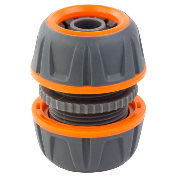 Муфта ремонтна Flora для шланга 1/2" (ABS+TPR) (5015644)