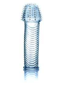 Насадка на член - Penis Sleeve Clear 4