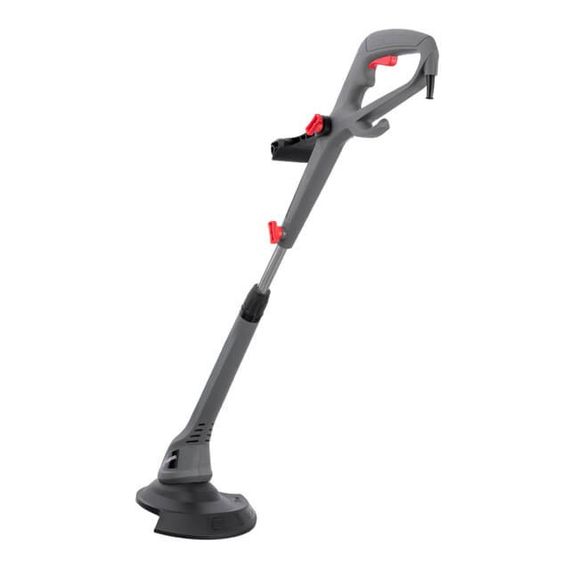 Тример електричний, 350 Вт, 230 В, ~ 50 Гц, 10000 об/хв, діаметр обертання волосіні — 250 мм, регулювання довжини1 | Зображення 2