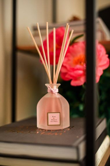 Rose & Hibiscus (Троянда та гібіскус) аромадифузор Collines de Provence, 100 мл | Зображення 5