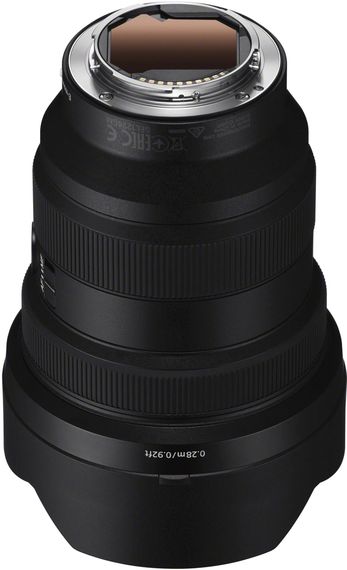Объектив Sony 12-24mm f/2.8 GM для NEX FF (SEL1224GM.SYX) | Зображення 5