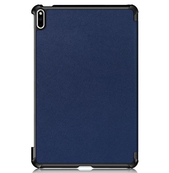 Чехол Primo для планшета Huawei MatePad Pro 10.8" (MRX-W09 / MRX-W19 / MRX-AL09) Slim - Dark Blue | Зображення 1