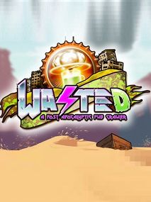 WASTED Steam Key GLOBAL