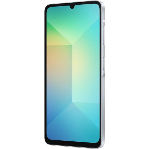 Мобільний телефон Samsung Galaxy A06 4/128Gb Light Blue (SM-A065FLBGSEK) | Зображення 3