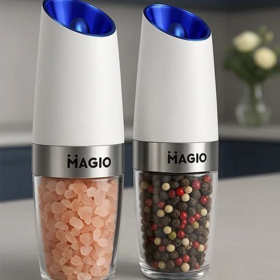 Електричний гравітаційний подрібнювач спецій MG-212 FZ-43 | Зображення 3