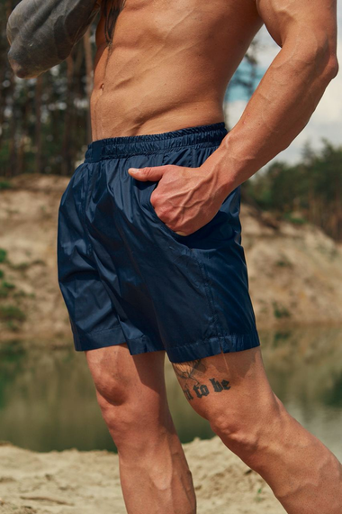 Плавки Asos темно-синий S | Зображення 2