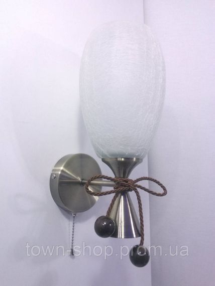 Бра настенное B11298/1 Бронза 29х13х19 см.