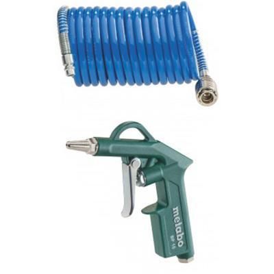 Набор инструментов Metabo пневматических LPZ 4 Set (601585000) | Зображення 3