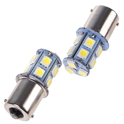 Лампа діодна S25 1156-5050-13SMD 12V 08237