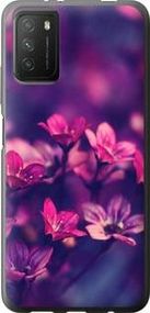 Чохол для Xiaomi Poco M3 з силікону FCh_052866